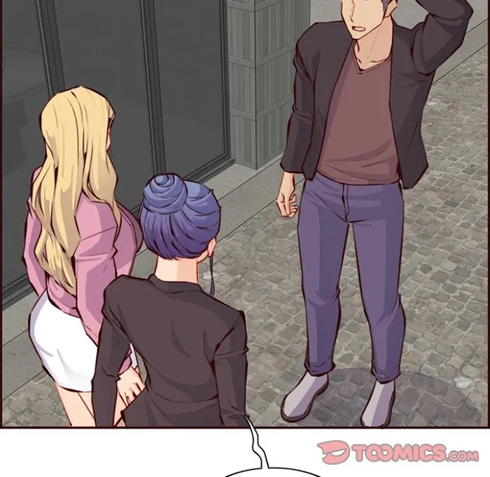Never Too Late Chapter 100 page 82 - 