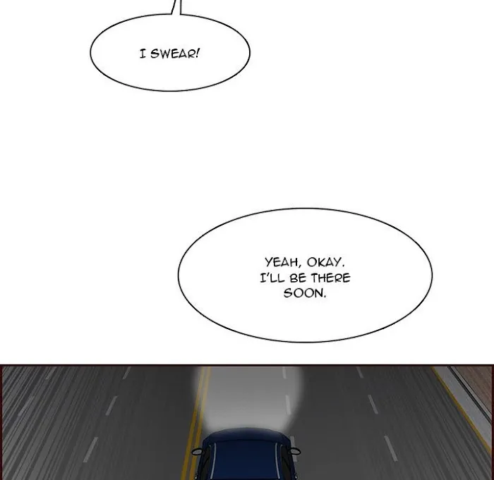 Never Too Late Chapter 101 page 8 - 