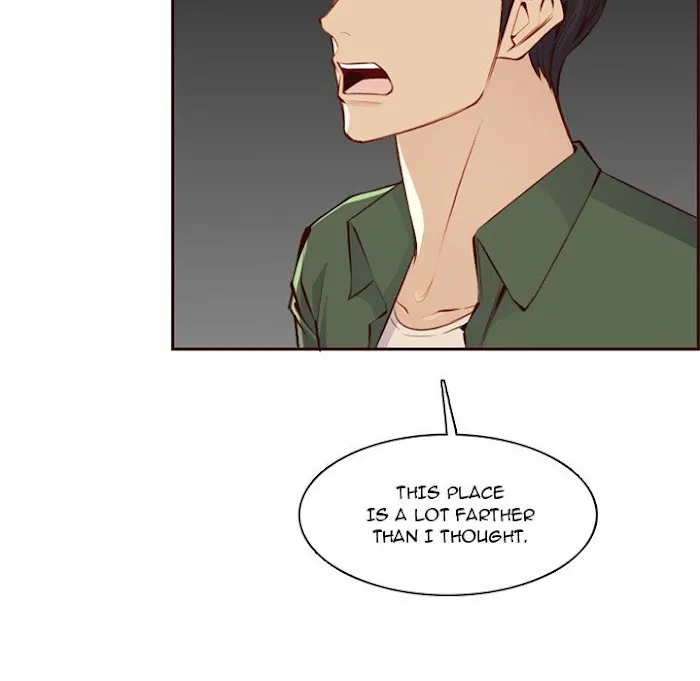Never Too Late Chapter 101 page 76 - 