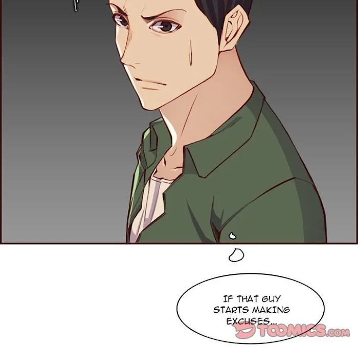Never Too Late Chapter 102 page 14 - 
