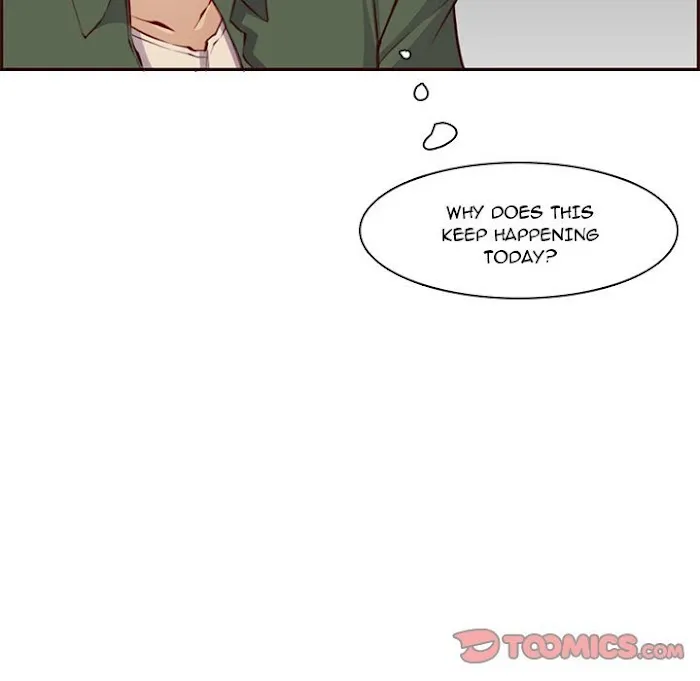 Never Too Late Chapter 102 page 22 - 