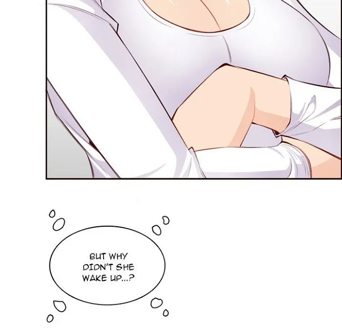 Never Too Late Chapter 102 page 32 - 