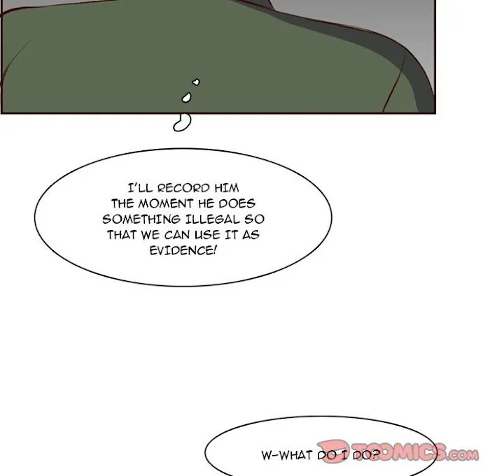 Never Too Late Chapter 102 page 34 - 
