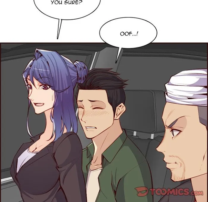Never Too Late Chapter 103 page 106 - 
