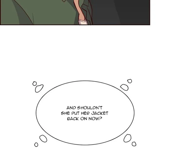 Never Too Late Chapter 103 page 21 - 