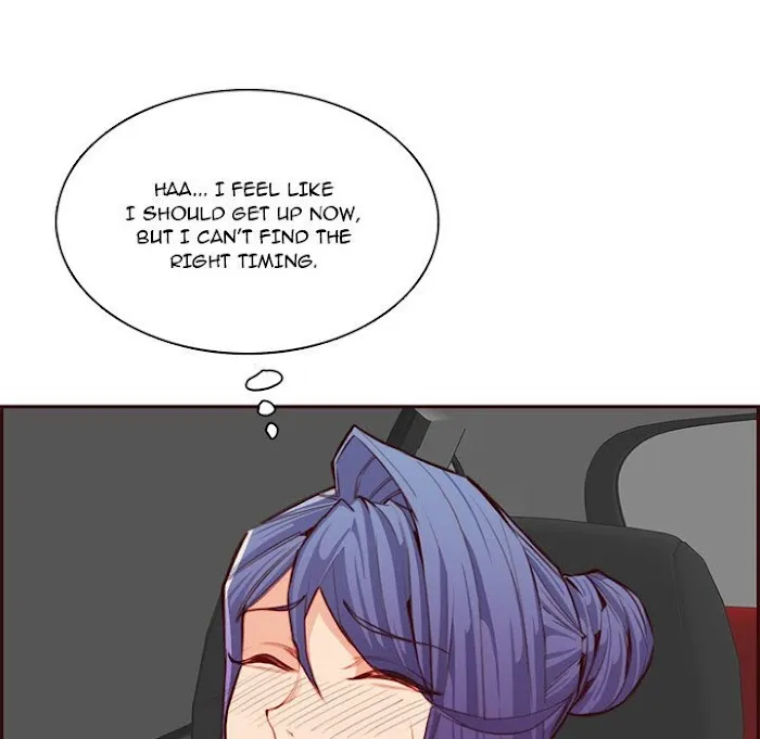 Never Too Late Chapter 103 page 25 - 