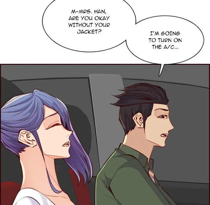 Never Too Late Chapter 103 page 29 - 