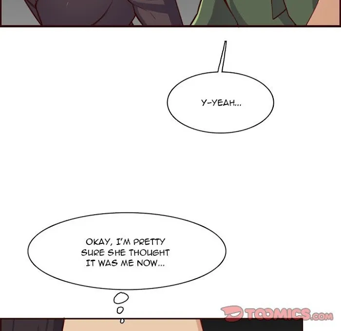 Never Too Late Chapter 103 page 34 - 