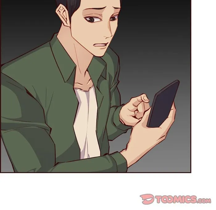 Never Too Late Chapter 103 page 58 - 
