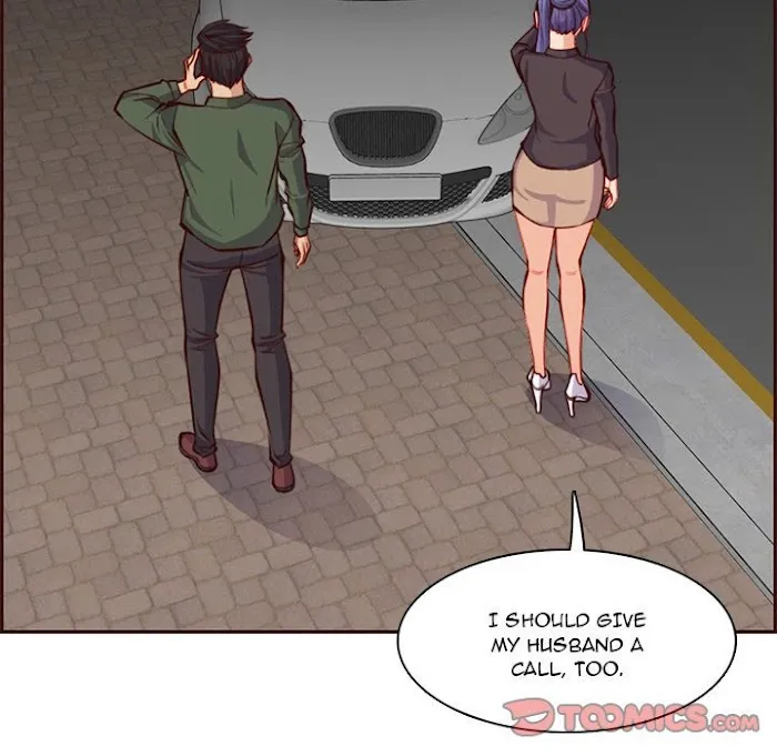 Never Too Late Chapter 103 page 62 - 