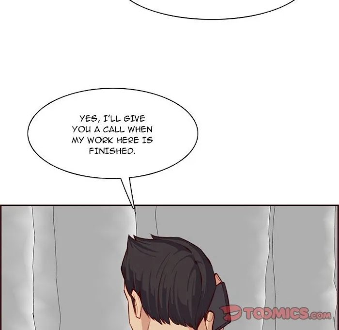 Never Too Late Chapter 103 page 70 - 