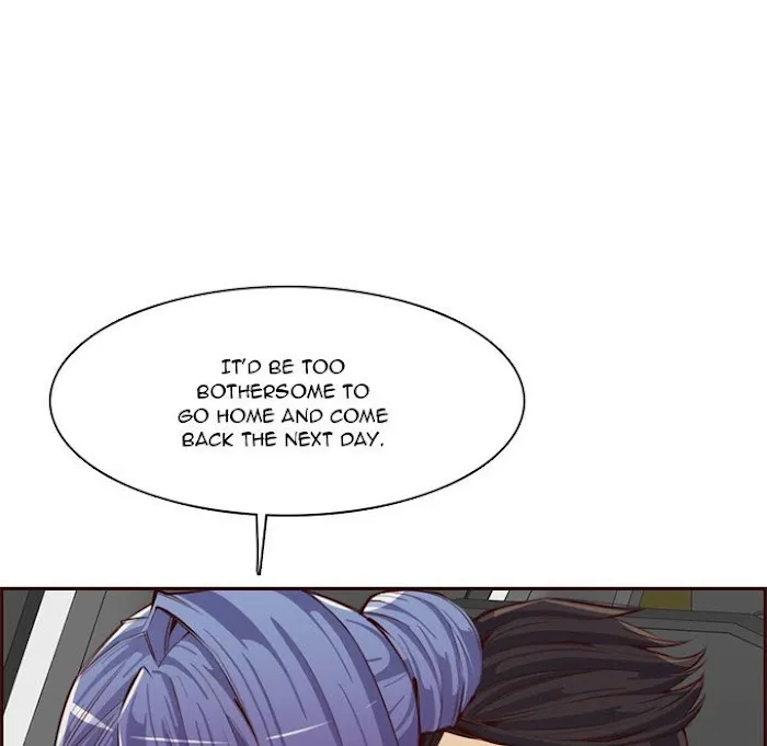 Never Too Late Chapter 103 page 97 - 