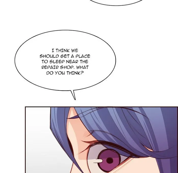 Never Too Late Chapter 103 page 99 - 