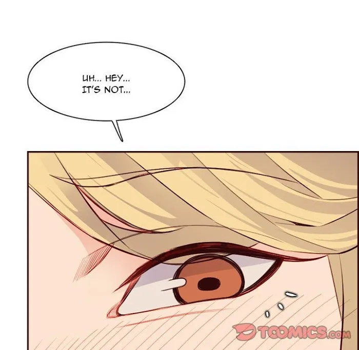 Never Too Late Chapter 104 page 114 - 