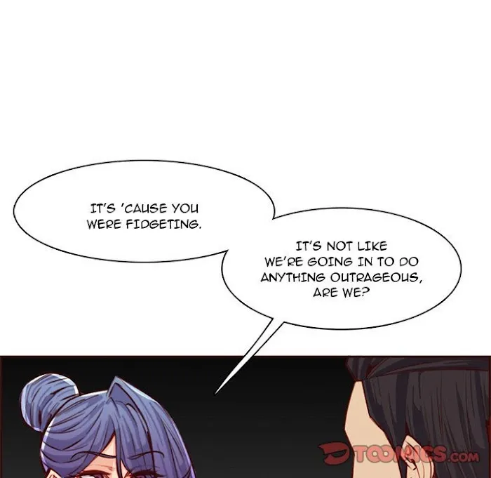 Never Too Late Chapter 104 page 18 - 