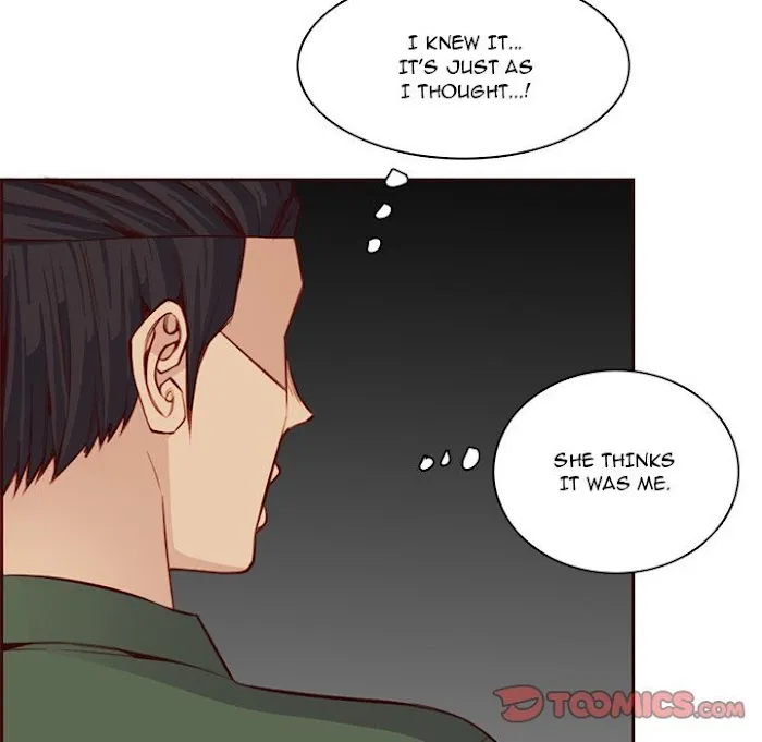Never Too Late Chapter 104 page 22 - 