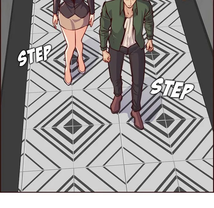 Never Too Late Chapter 104 page 32 - 