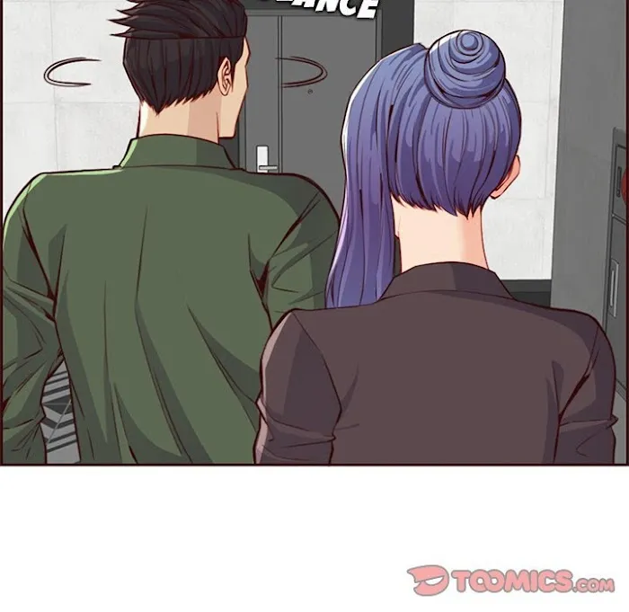 Never Too Late Chapter 104 page 34 - 