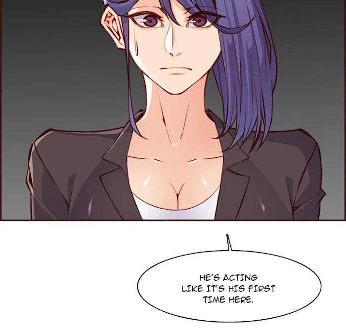 Never Too Late Chapter 104 page 36 - 