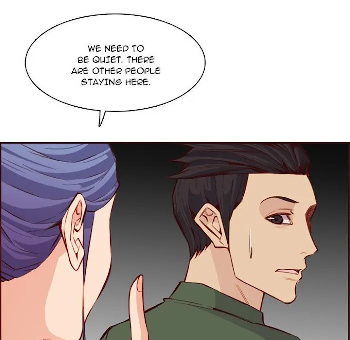 Never Too Late Chapter 104 page 41 - 