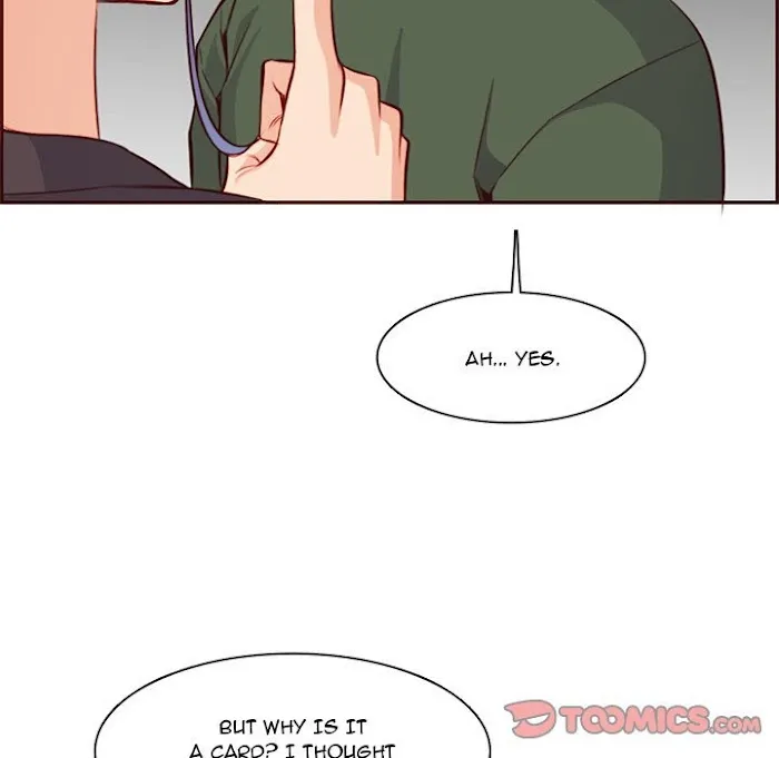 Never Too Late Chapter 104 page 42 - 