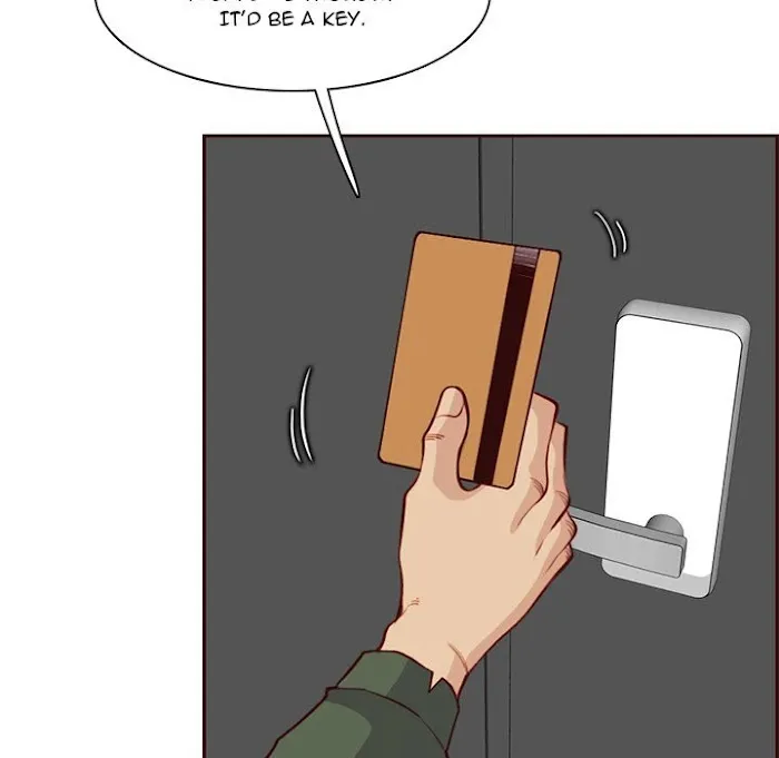 Never Too Late Chapter 104 page 43 - 