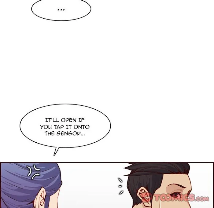 Never Too Late Chapter 104 page 46 - 