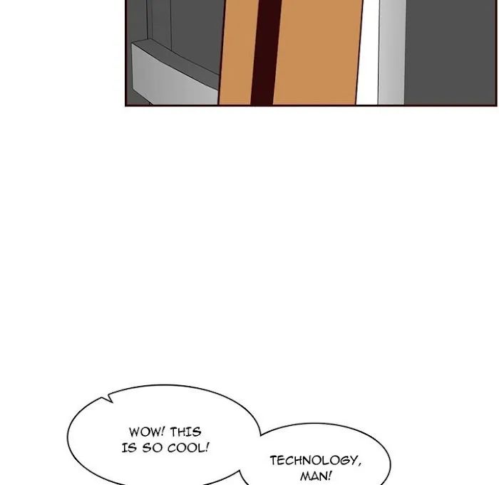 Never Too Late Chapter 104 page 49 - 