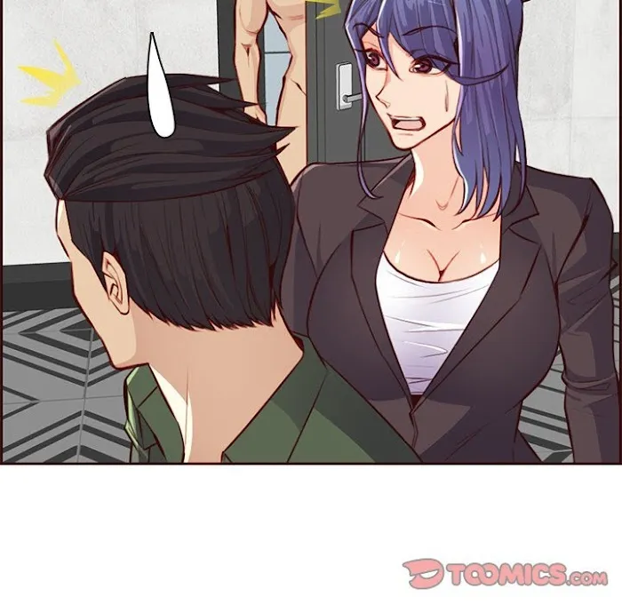 Never Too Late Chapter 104 page 54 - 