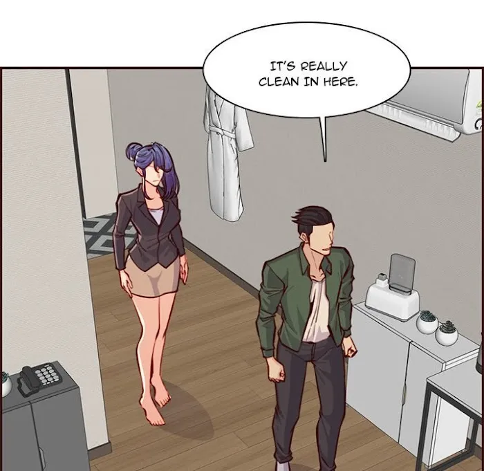 Never Too Late Chapter 104 page 61 - 