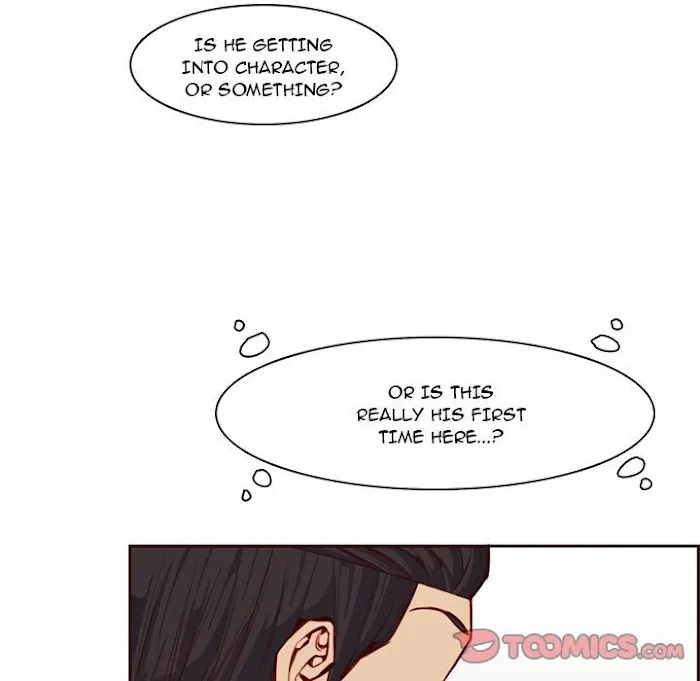 Never Too Late Chapter 104 page 66 - 