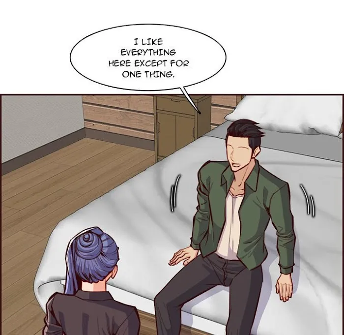 Never Too Late Chapter 104 page 81 - 