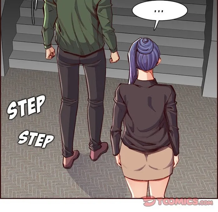 Never Too Late Chapter 104 page 10 - 