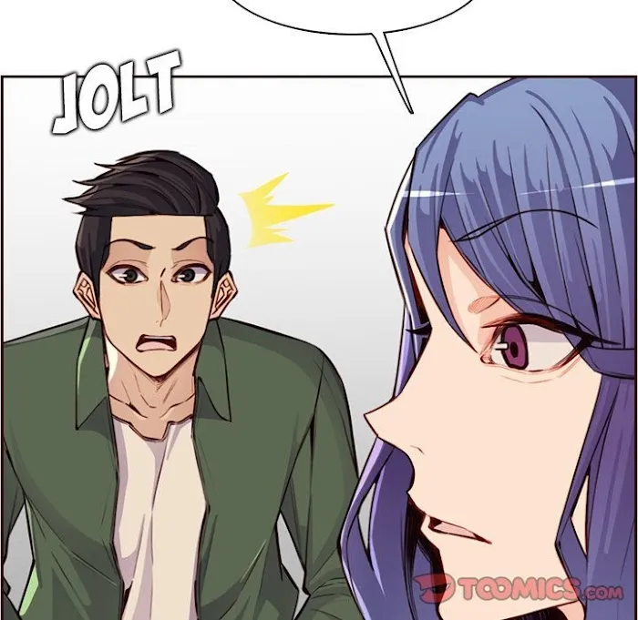 Never Too Late Chapter 105 page 22 - 