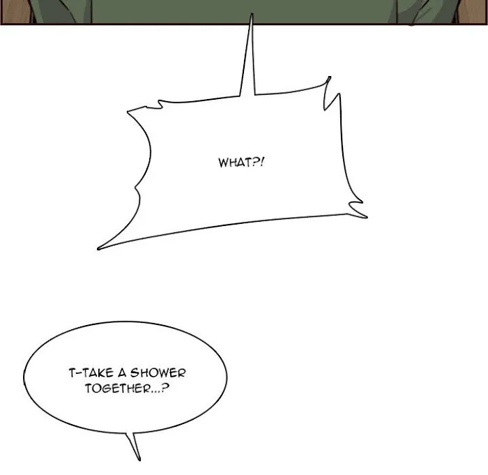 Never Too Late Chapter 105 page 27 - 