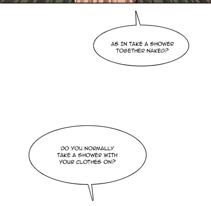 Never Too Late Chapter 105 page 29 - 