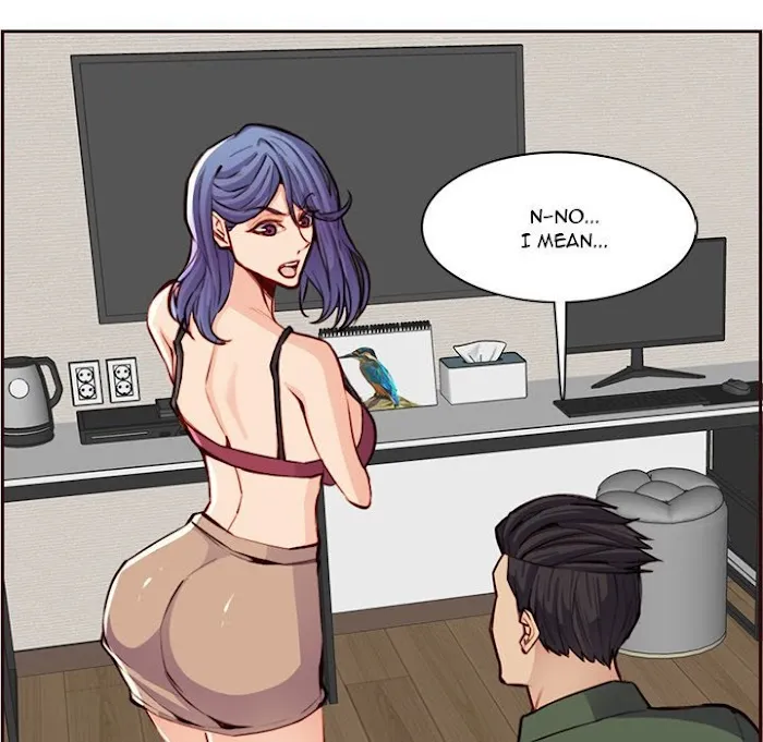 Never Too Late Chapter 105 page 32 - 
