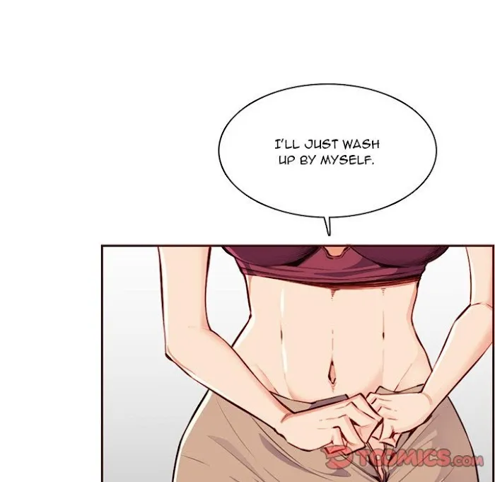 Never Too Late Chapter 105 page 34 - 