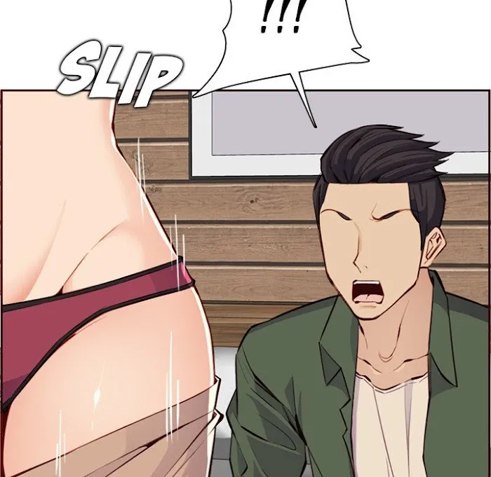 Never Too Late Chapter 105 page 36 - 