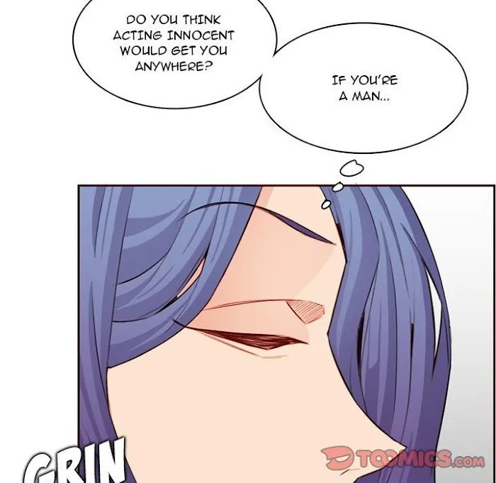 Never Too Late Chapter 105 page 58 - 