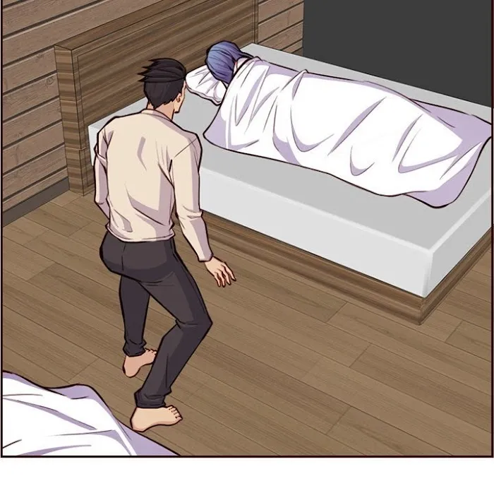 Never Too Late Chapter 105 page 83 - 