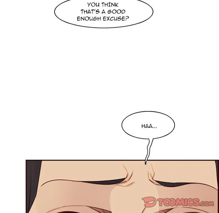 Never Too Late Chapter 106 page 14 - 