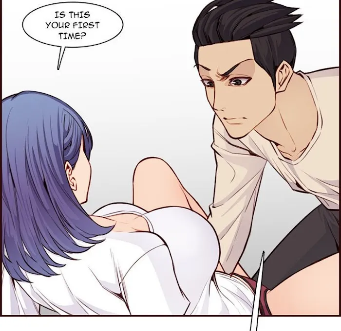 Never Too Late Chapter 106 page 20 - 
