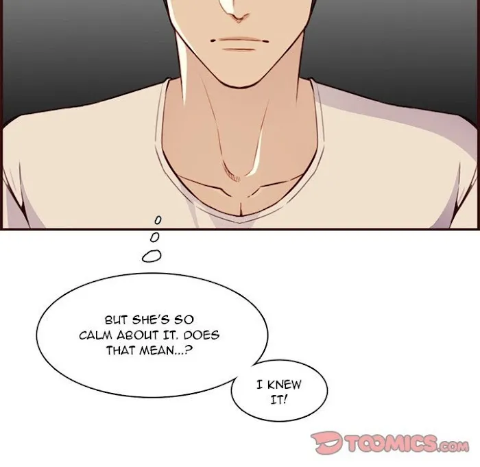 Never Too Late Chapter 106 page 26 - 