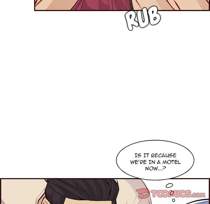 Never Too Late Chapter 106 page 70 - 