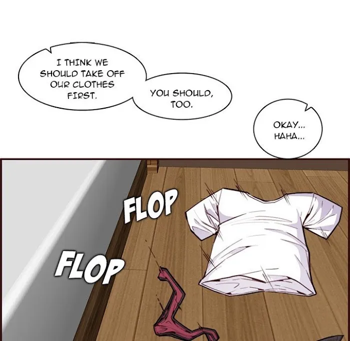 Never Too Late Chapter 106 page 76 - 
