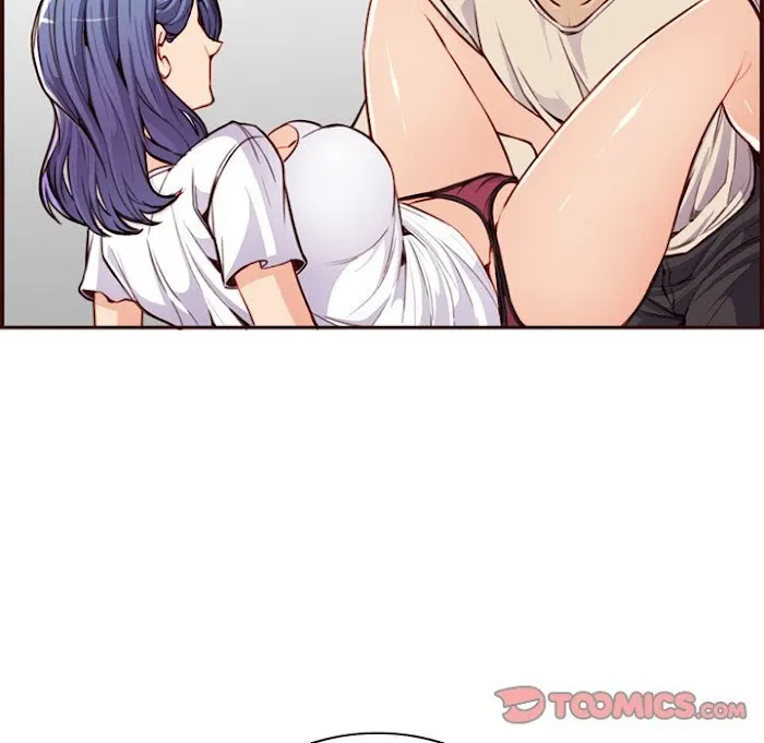 Never Too Late Chapter 106 page 10 - 