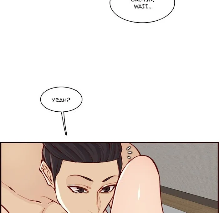Never Too Late Chapter 107 page 27 - 