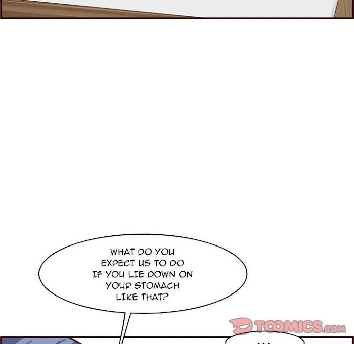 Never Too Late Chapter 107 page 34 - 