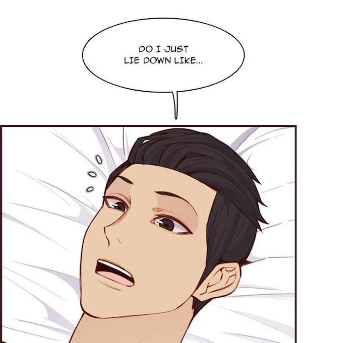 Never Too Late Chapter 107 page 40 - 